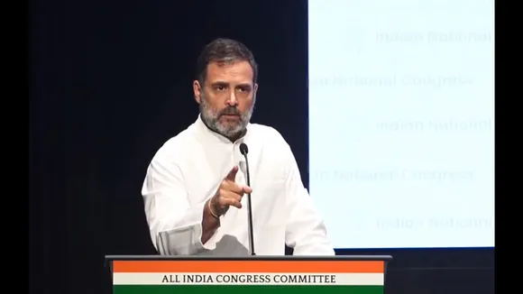 Rahul Gandhi Congress