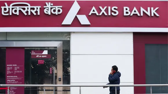 Axis bank image 
