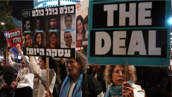 Gaza Deal image