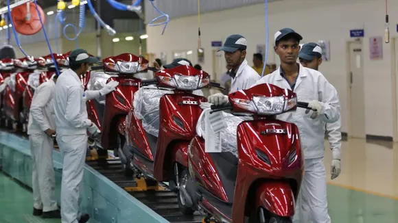 Honda Motorcycle & Scooter India