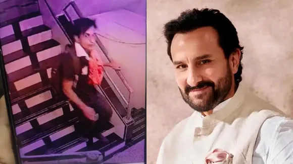 Saif Ali Khan Attack