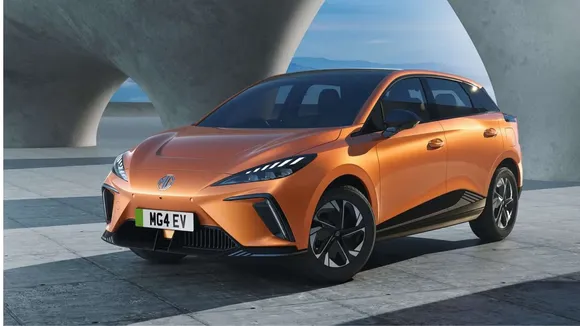 MG Motors image 