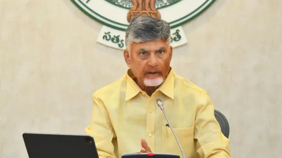 Andhra Pradesh Chandrababu Naidu