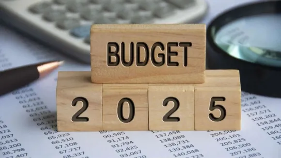 Budget image