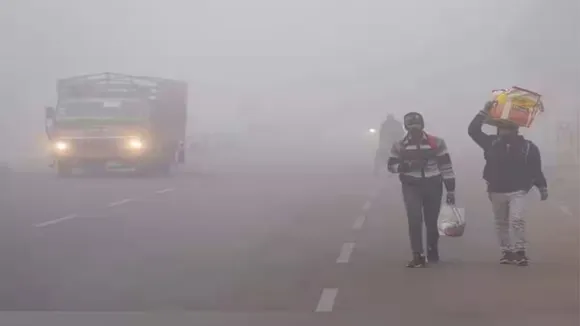 Rajasthan weather image