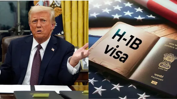 HB1 Visa Trump