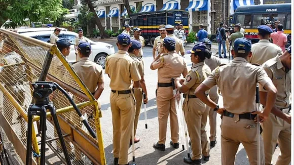 Pune Police image