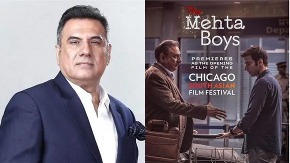 Baman Irani The Mehta Boys