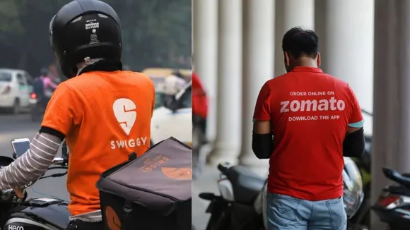 Swiggy Zomato Food Delivery