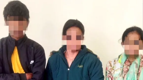gurugram bangladeshi arrest
