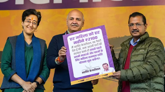 Arvind Kejriwal Delhi Elections Atishi Singh Manish Sisodia