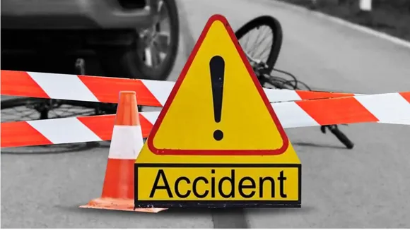 Road Accident representational