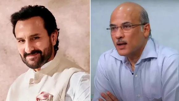 Sooraj Barjatya on Saif Ali Khan
