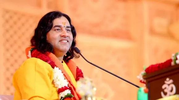 Dharm Sansad Devkinandan Thakur