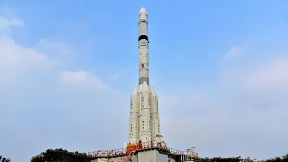 GSLV-F15 NVS-02 mission ISRO 100th mission Sriharikota