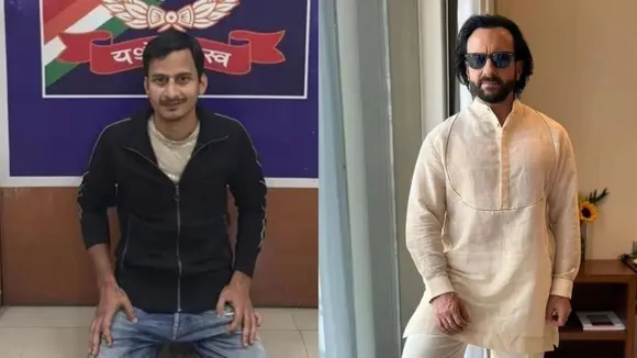 Akash Kanojia Saif Ali Khan