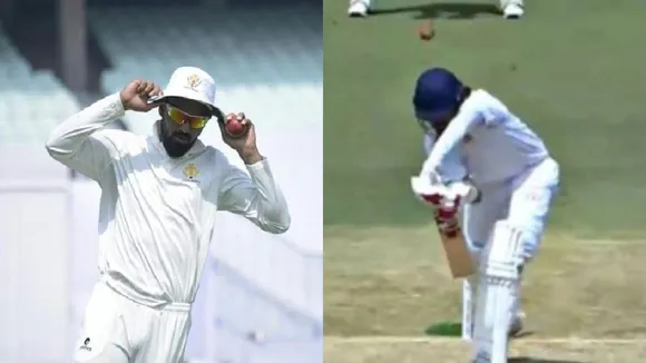 KL Rahul Ranji Trophy