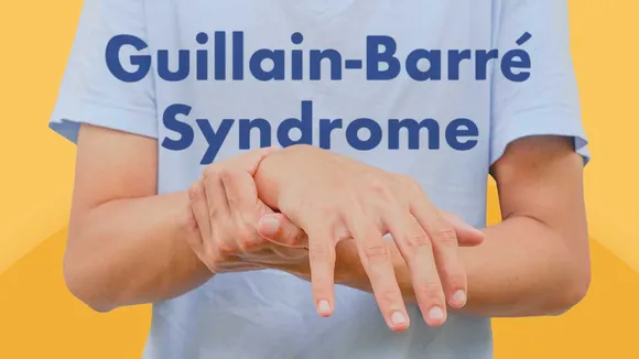 Guillain-Barre Syndrome nerves disorder