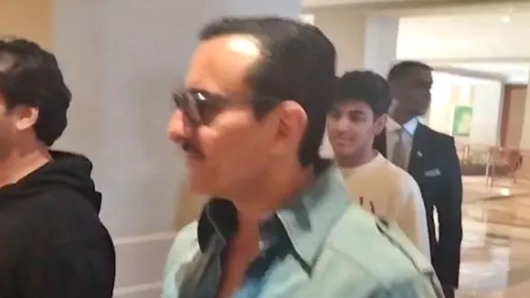 Saif Ali Khan Pataudi image