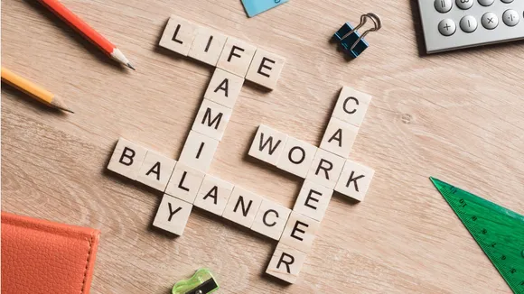 Work life balance