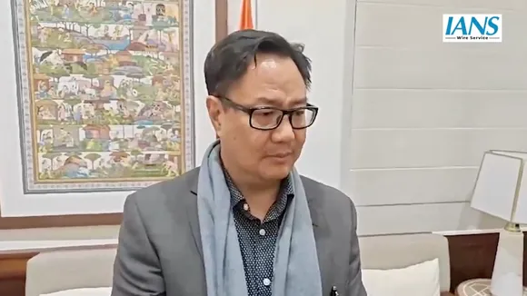 Kiren Rijiju