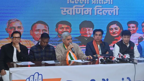 Delhi Congress Sandeep Dikshit