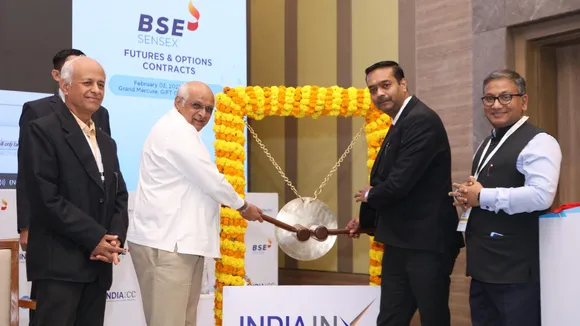 Gujarat F&O Contracts at Gift City