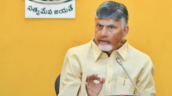 Chandrababu Naidu Andhra Pradesh TDP