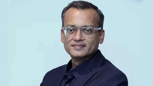 TVS Motor Company Gaurav Gupta