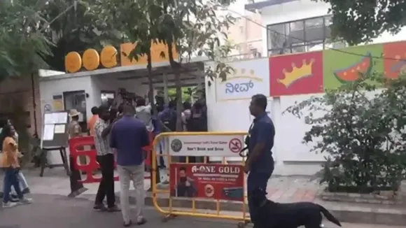 Kalaburagi School Bomb Threat