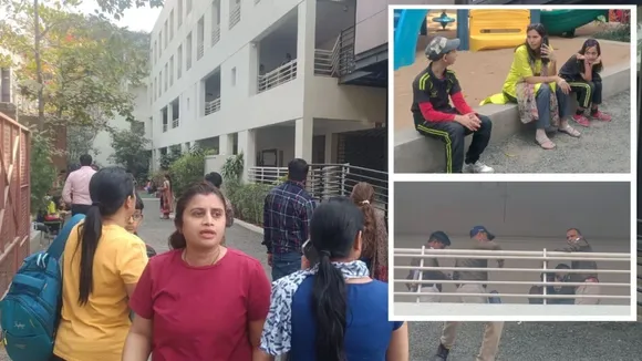 Indore School Bomb Threats