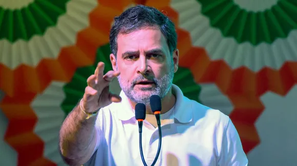 Rahul Gandhi Congress Patna Jaglal Choudhary