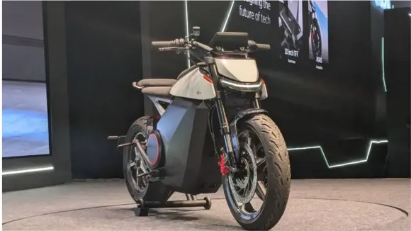 Ola Motorcycle image