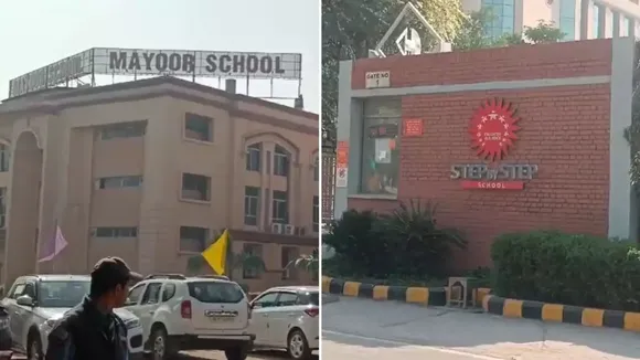 Noida Schools Bomb Threats