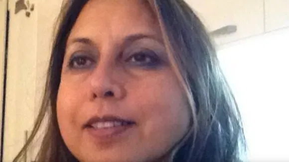 Rina Rohilla Indian origin golfer