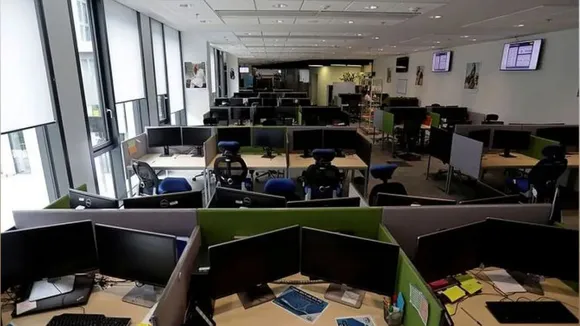 Office space Urban Vault image