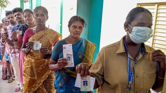 Erode East bypoll Tamil Nadu Elections Tamil Nadu Voting
