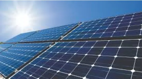 Solar Energy Renewable Energy