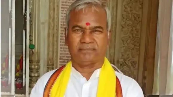 Kameshwar Chaupal