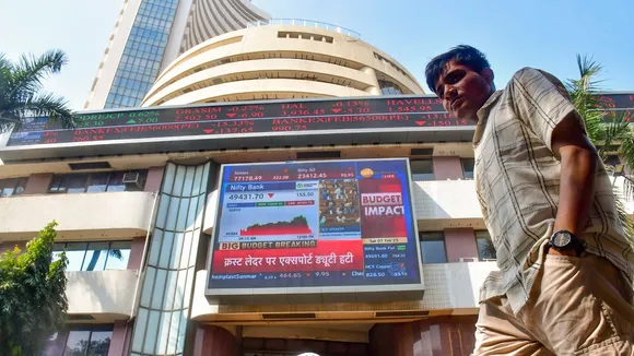 Share Market Sensex Nifty Stock Market