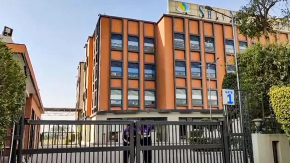 Shiv Nadar School in Noida