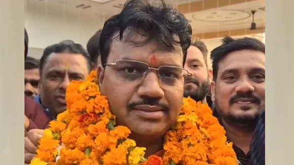 Milkipur Bypoll Chandrabhanu Paswan