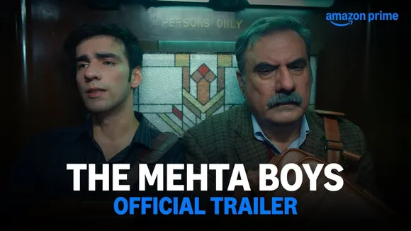 the mehta Boys