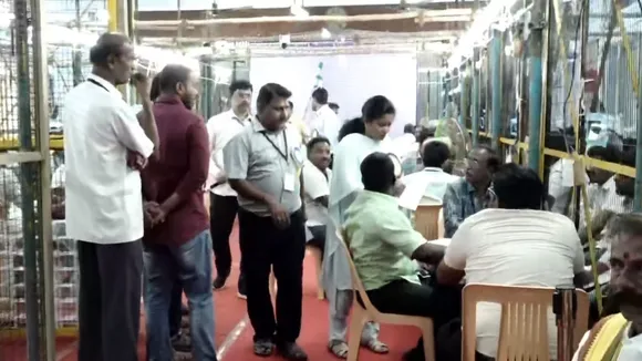Erode East Bypolls