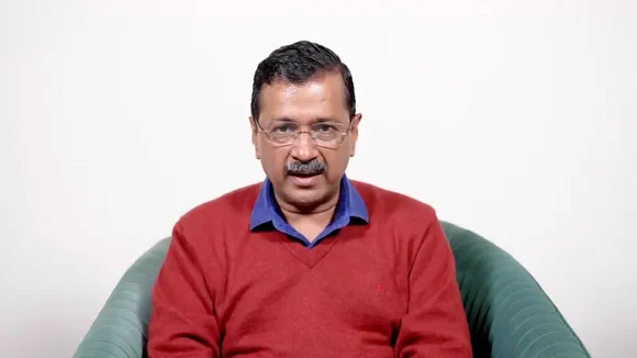 Arvind Kejriwal