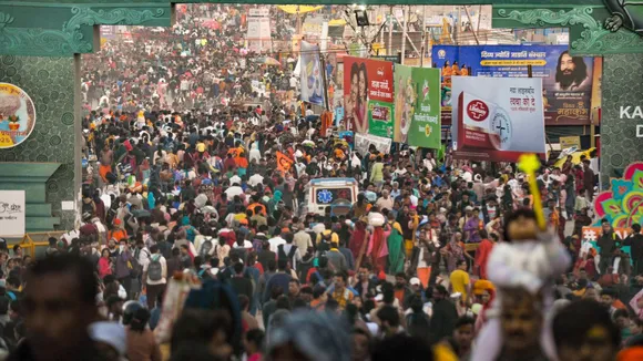Maha Kumbh Mela 2025
