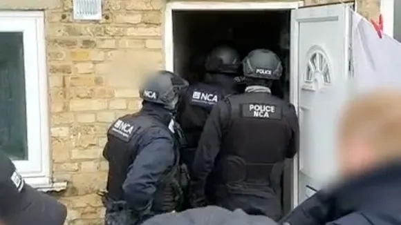 UK Restaurants Illegal Immigrants