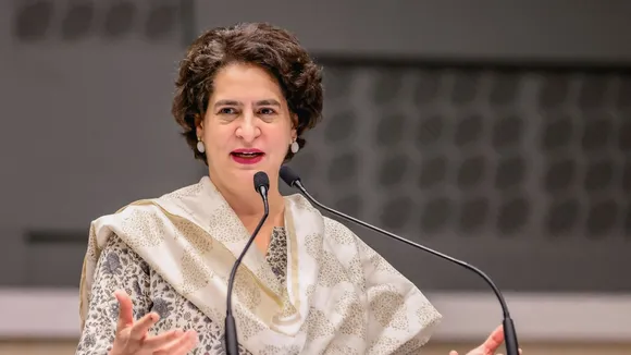 Priyanka Gandhi Wayanad