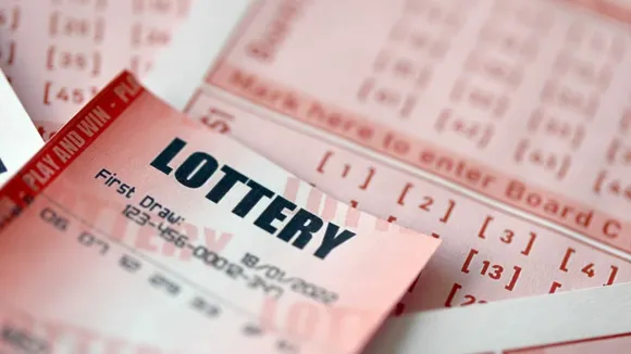 Lottery image