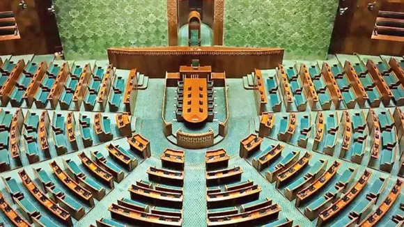 Lok Sabha Image Parliament Image